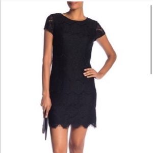 Black Lace dress by Laundry